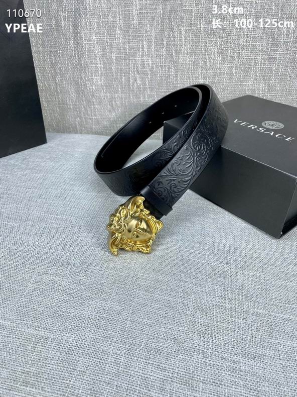 Versace Belt 38mmX100-125cm 8L (11)