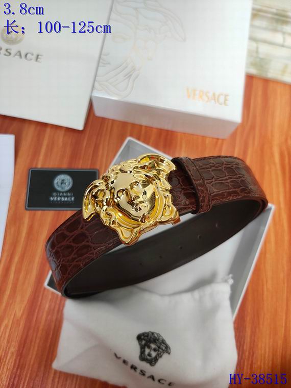 Versace Belt 38mmX100-125cm 8L (12)