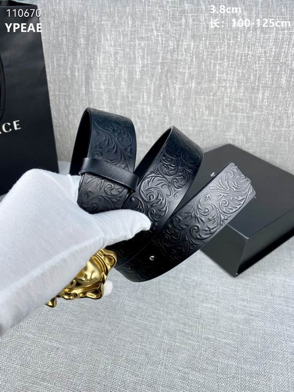 Versace Belt 38mmX100-125cm 8L (12)