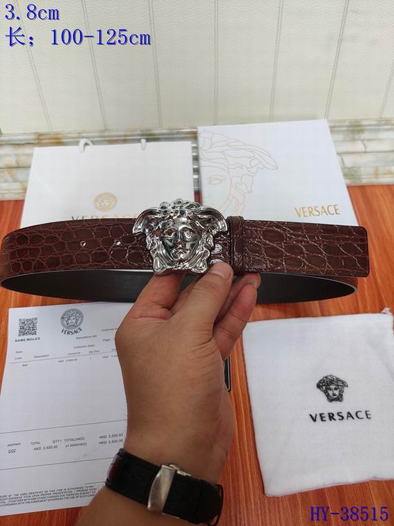 Versace Belt 38mmX100-125cm 8L (13)