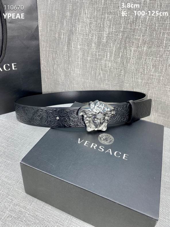 Versace Belt 38mmX100-125cm 8L (13)