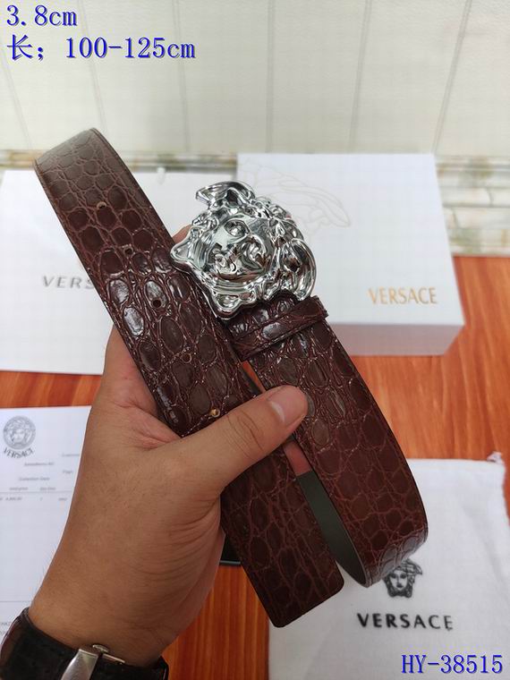 Versace Belt 38mmX100-125cm 8L (14)