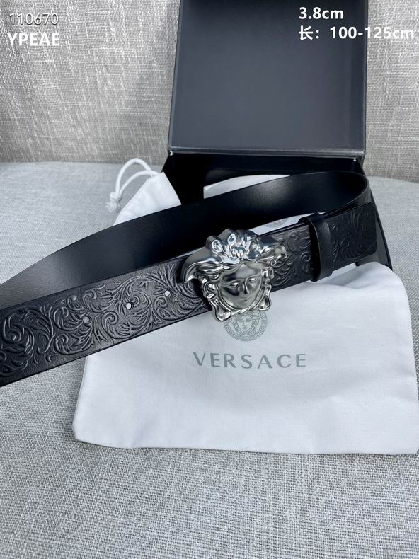 Versace Belt 38mmX100-125cm 8L (14)