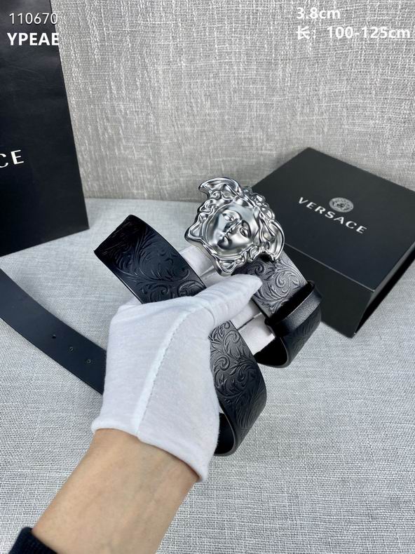 Versace Belt 38mmX100-125cm 8L (15)