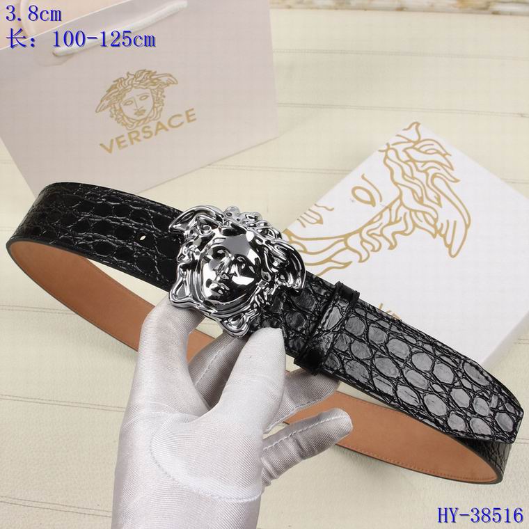 Versace Belt 38mmX100-125cm 8L (2)