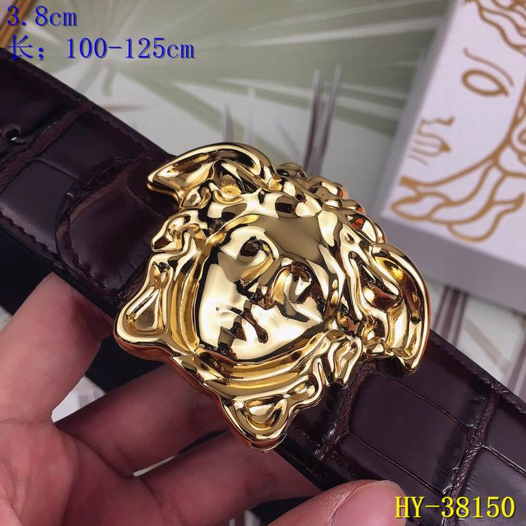 Versace Belt 38mmX100-125cm 8L (2)
