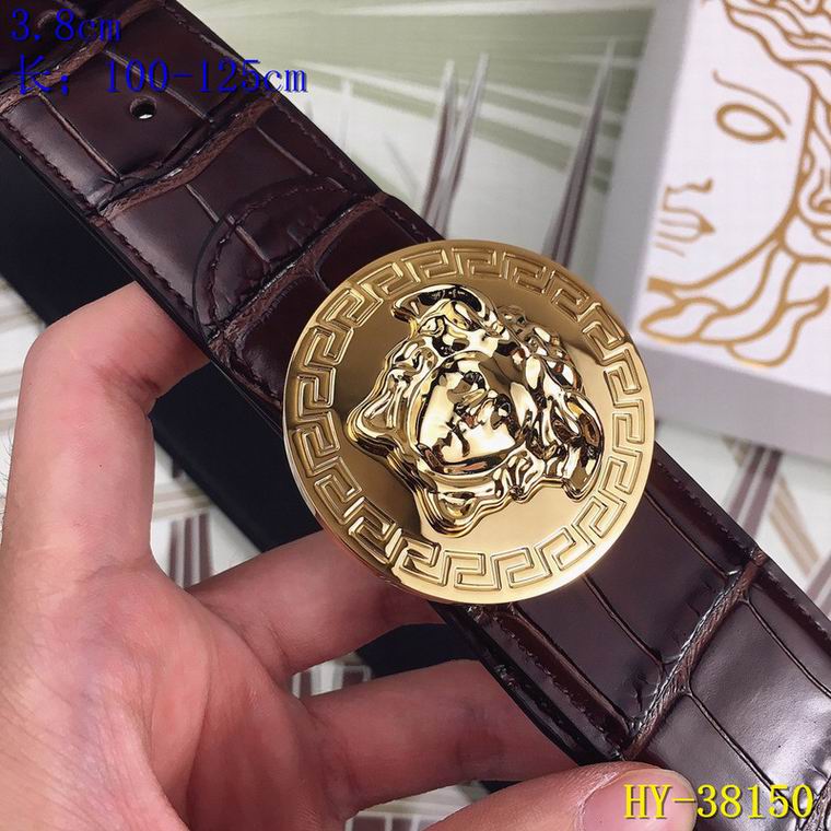 Versace Belt 38mmX100-125cm 8L (2)