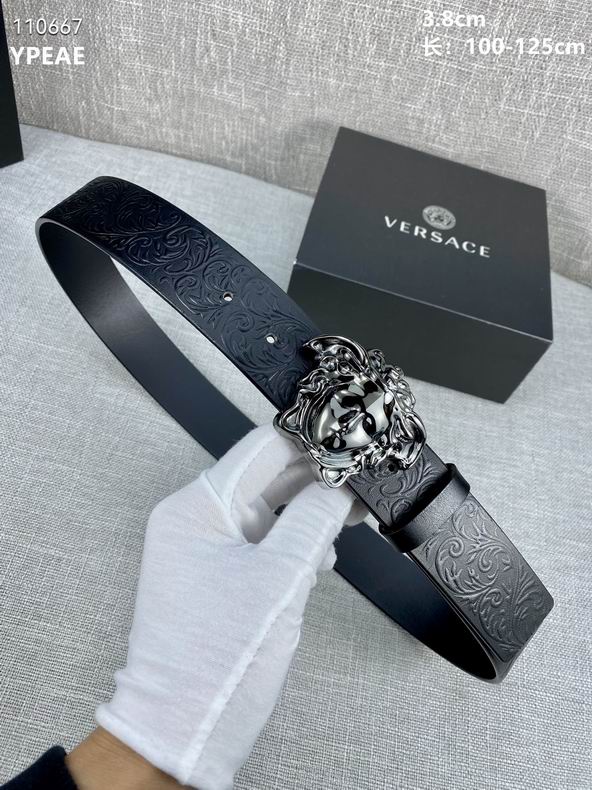 Versace Belt 38mmX100-125cm 8L (2)