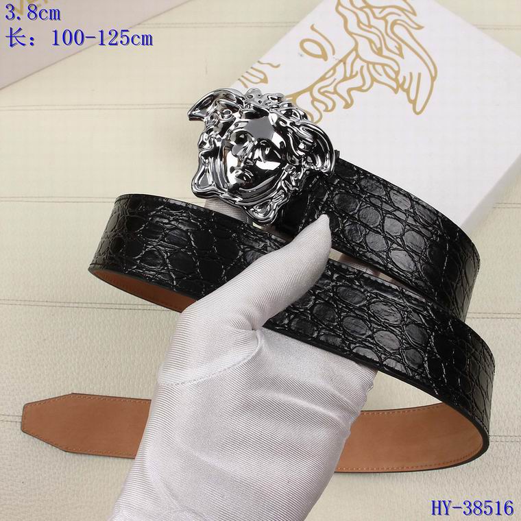Versace Belt 38mmX100-125cm 8L (3)