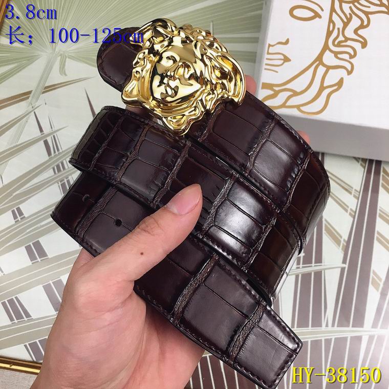 Versace Belt 38mmX100-125cm 8L (3)
