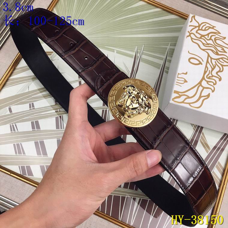 Versace Belt 38mmX100-125cm 8L (3)