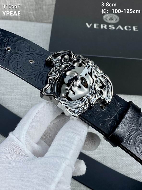 Versace Belt 38mmX100-125cm 8L (3)