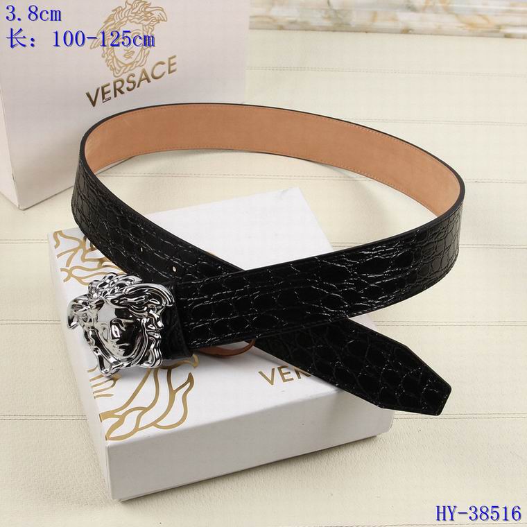 Versace Belt 38mmX100-125cm 8L (4)