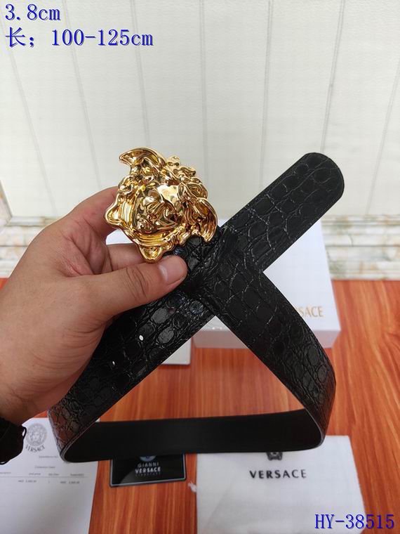 Versace Belt 38mmX100-125cm 8L (4)