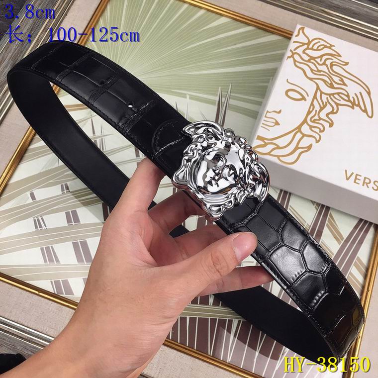 Versace Belt 38mmX100-125cm 8L (4)