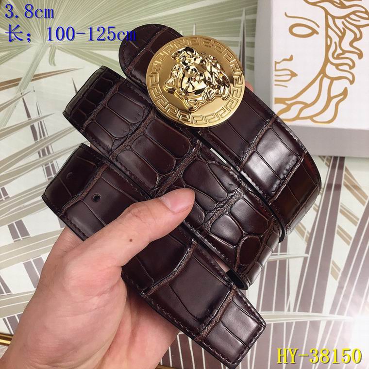 Versace Belt 38mmX100-125cm 8L (4)