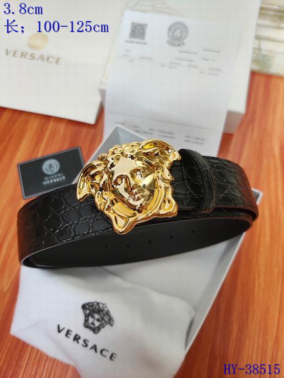 Versace Belt 38mmX100-125cm 8L (5)