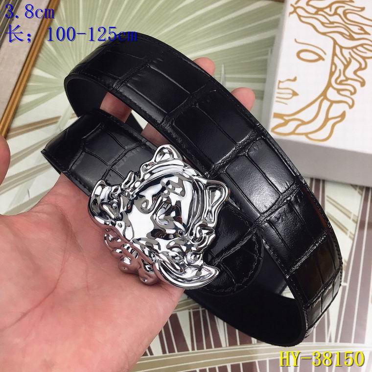 Versace Belt 38mmX100-125cm 8L (5)