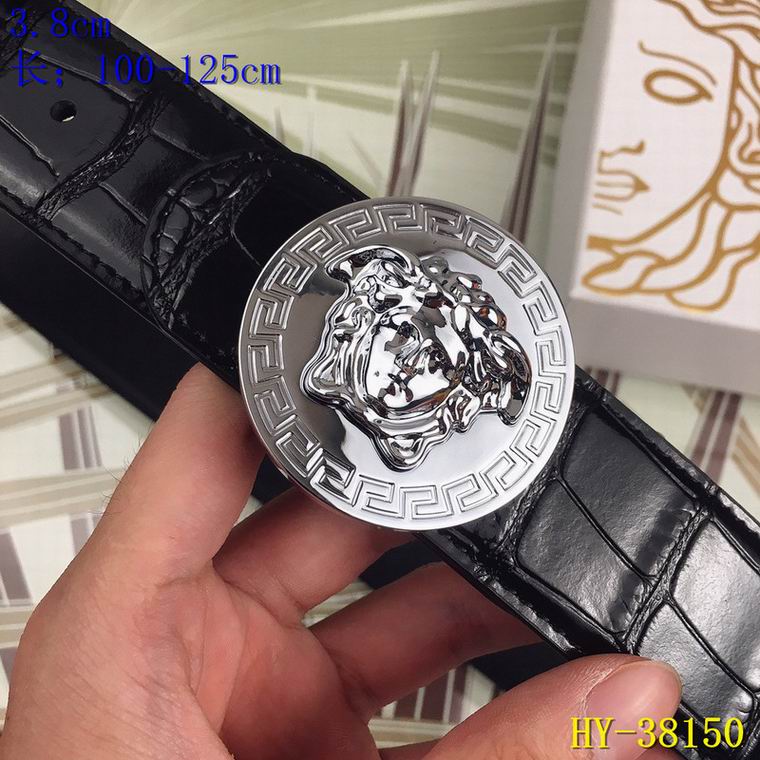 Versace Belt 38mmX100-125cm 8L (5)