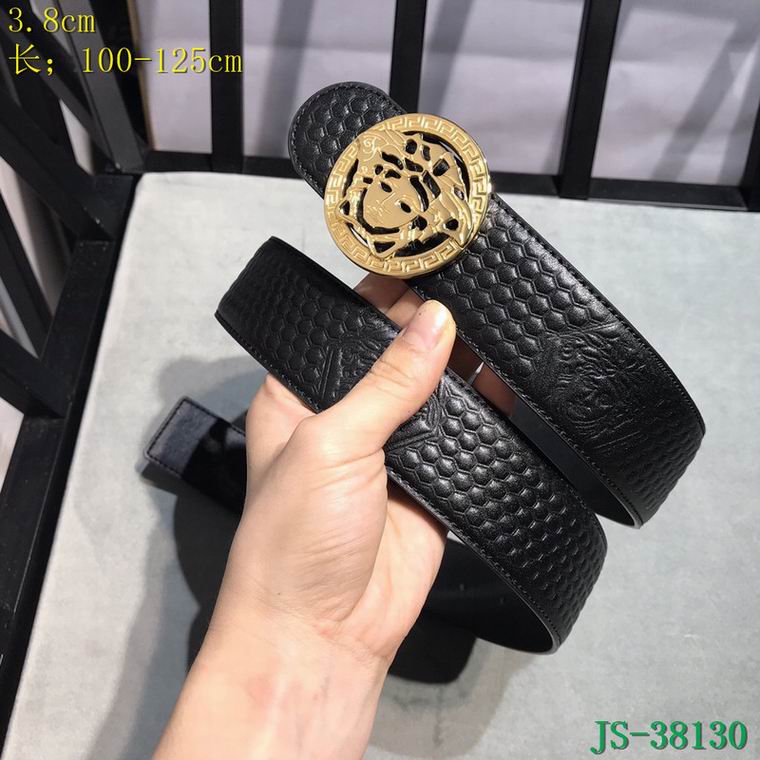 Versace Belt 38mmX100-125cm 8L (5)