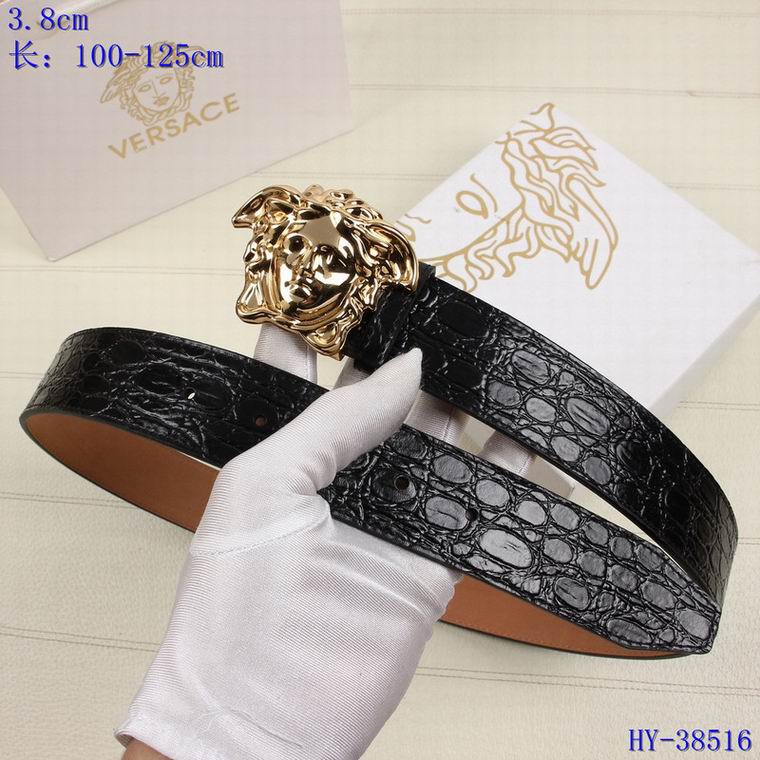 Versace Belt 38mmX100-125cm 8L (6)