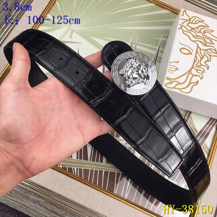 Versace Belt 38mmX100-125cm 8L (6)