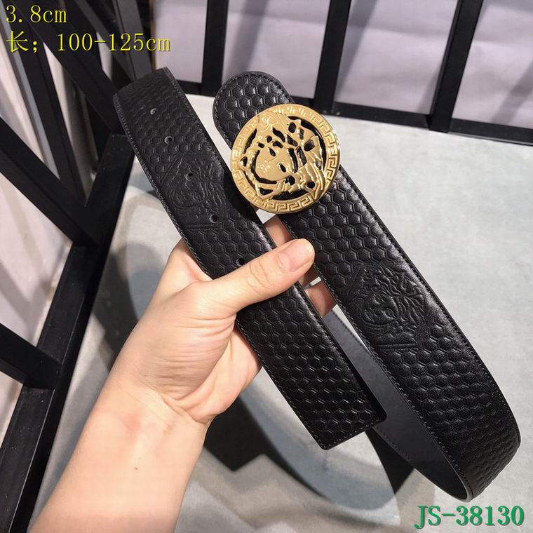 Versace Belt 38mmX100-125cm 8L (6)