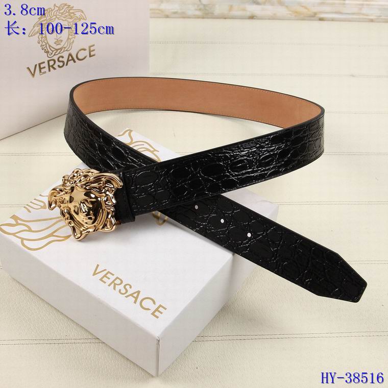 Versace Belt 38mmX100-125cm 8L (7)