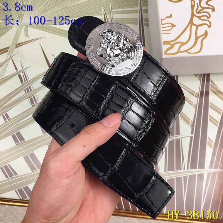 Versace Belt 38mmX100-125cm 8L (7)