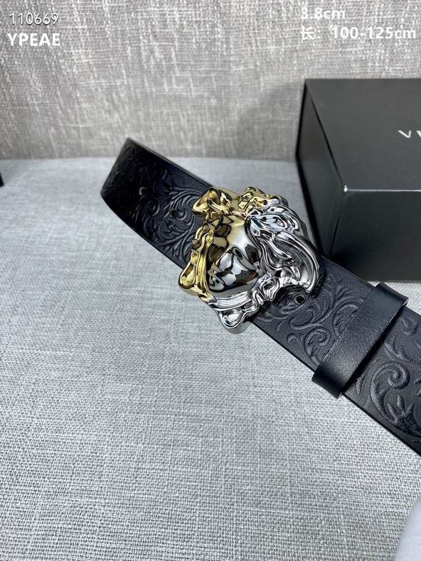 Versace Belt 38mmX100-125cm 8L (7)