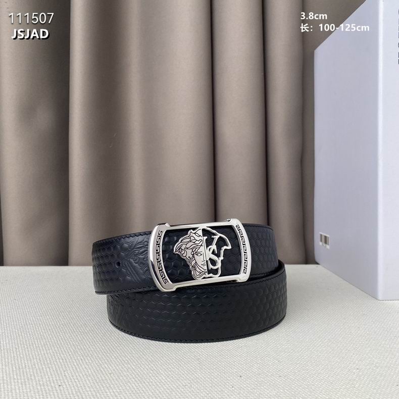 Versace Belt 38mmX100-125cm 8L (8)