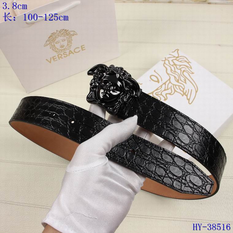 Versace Belt 38mmX100-125cm 8L (8)