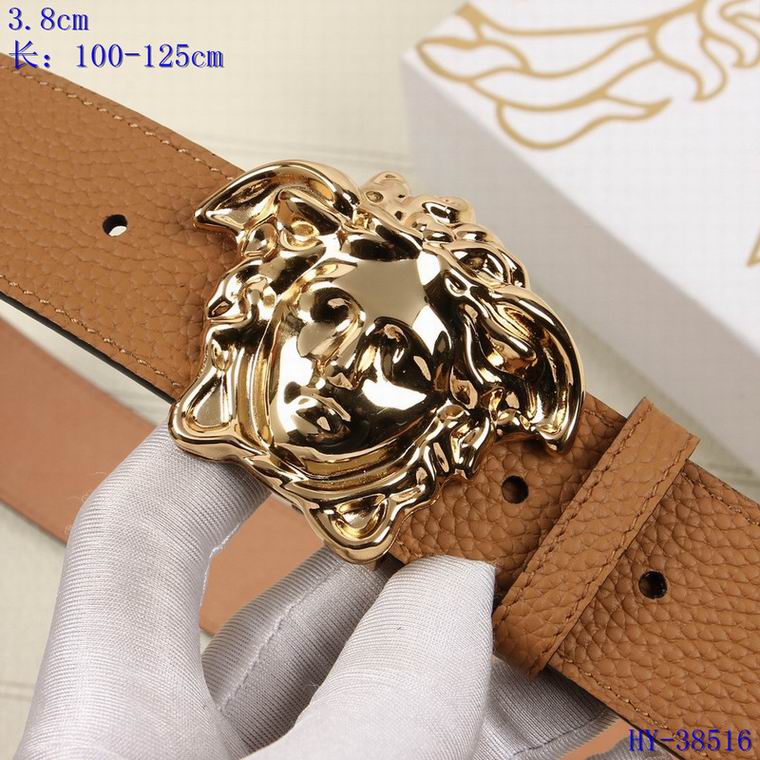 Versace Belt 38mmX100-125cm 8L (8)