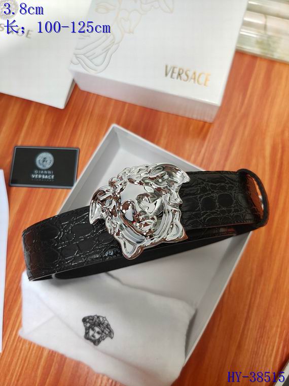 Versace Belt 38mmX100-125cm 8L (8)