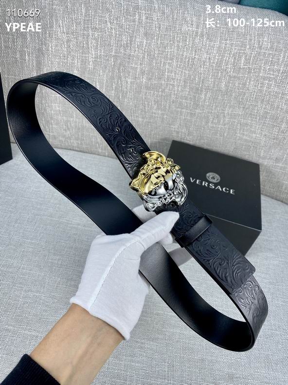 Versace Belt 38mmX100-125cm 8L (8)