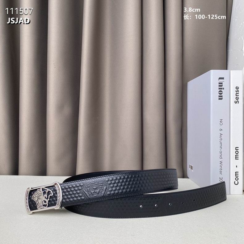 Versace Belt 38mmX100-125cm 8L (9)