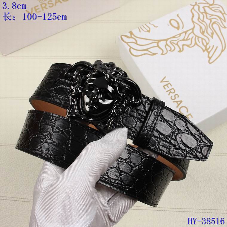 Versace Belt 38mmX100-125cm 8L (9)