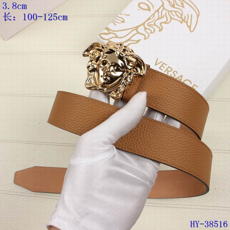Versace Belt 38mmX100-125cm 8L (9)