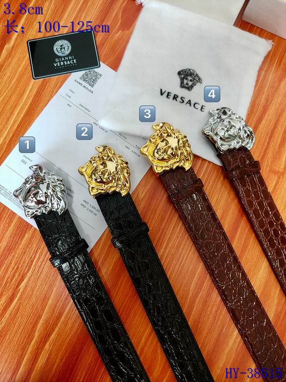 Versace Belt 38mmX100-125cm 8L (9)