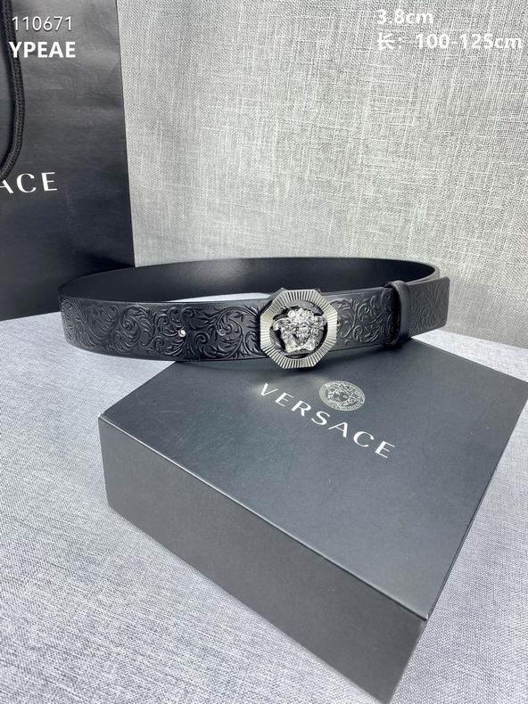 Versace Belt 38mmX100-125cm 8L  (1)