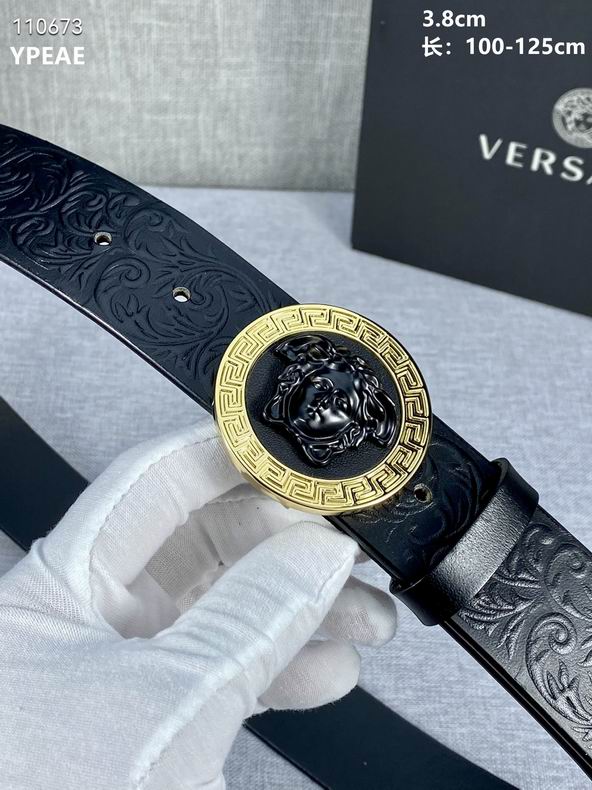 Versace Belt 38mmX100-125cm 8L  (10)
