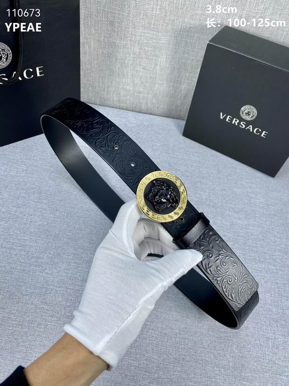 Versace Belt 38mmX100-125cm 8L  (11)