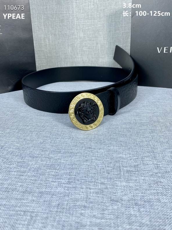 Versace Belt 38mmX100-125cm 8L  (12)