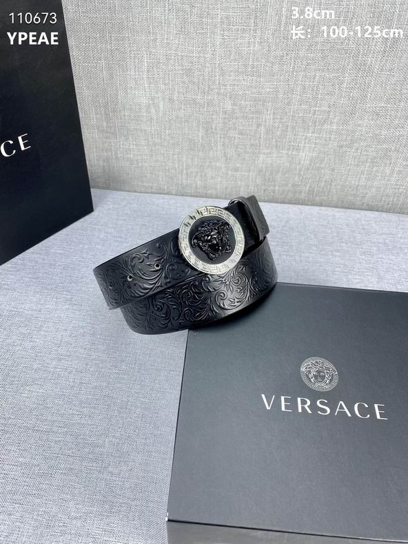 Versace Belt 38mmX100-125cm 8L  (13)