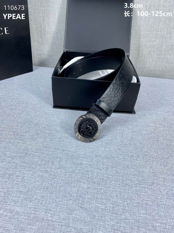Versace Belt 38mmX100-125cm 8L  (14)