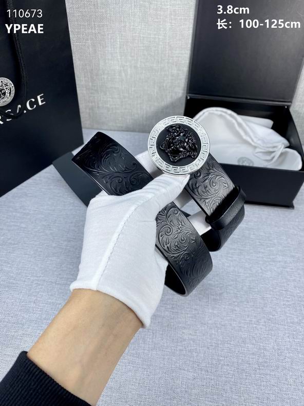 Versace Belt 38mmX100-125cm 8L  (15)