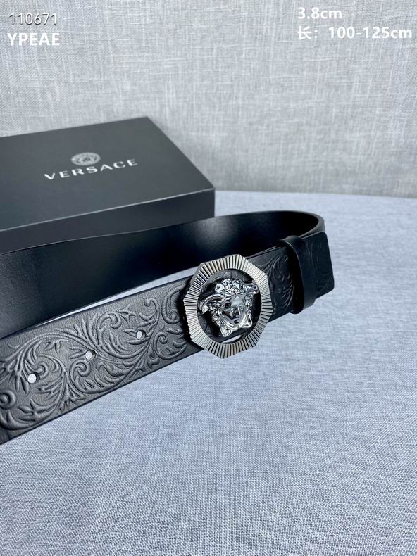 Versace Belt 38mmX100-125cm 8L  (2)