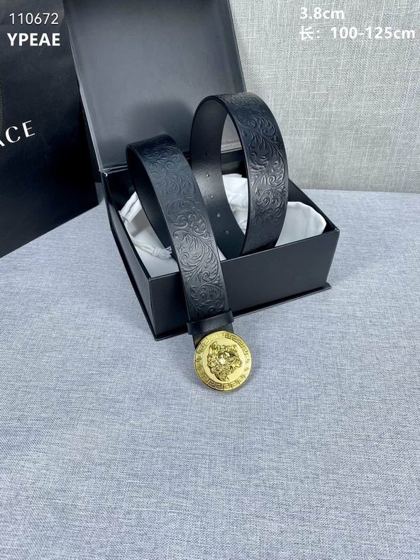 Versace Belt 38mmX100-125cm 8L  (3)