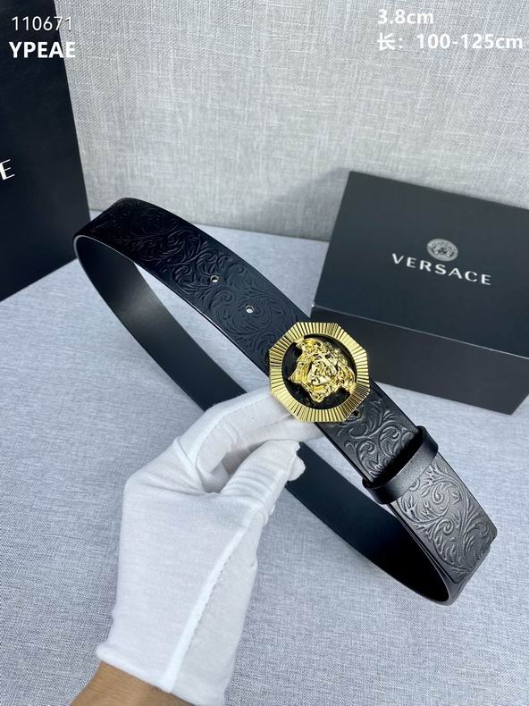 Versace Belt 38mmX100-125cm 8L  (4)