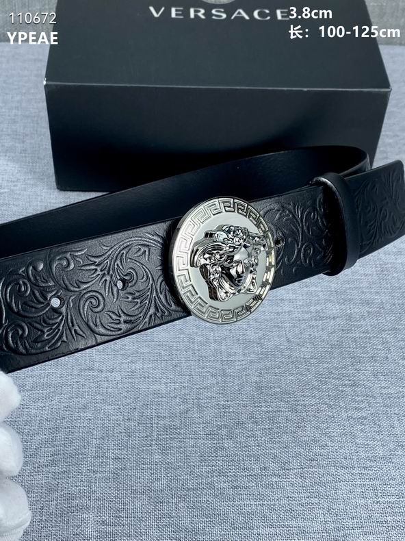 Versace Belt 38mmX100-125cm 8L  (5)